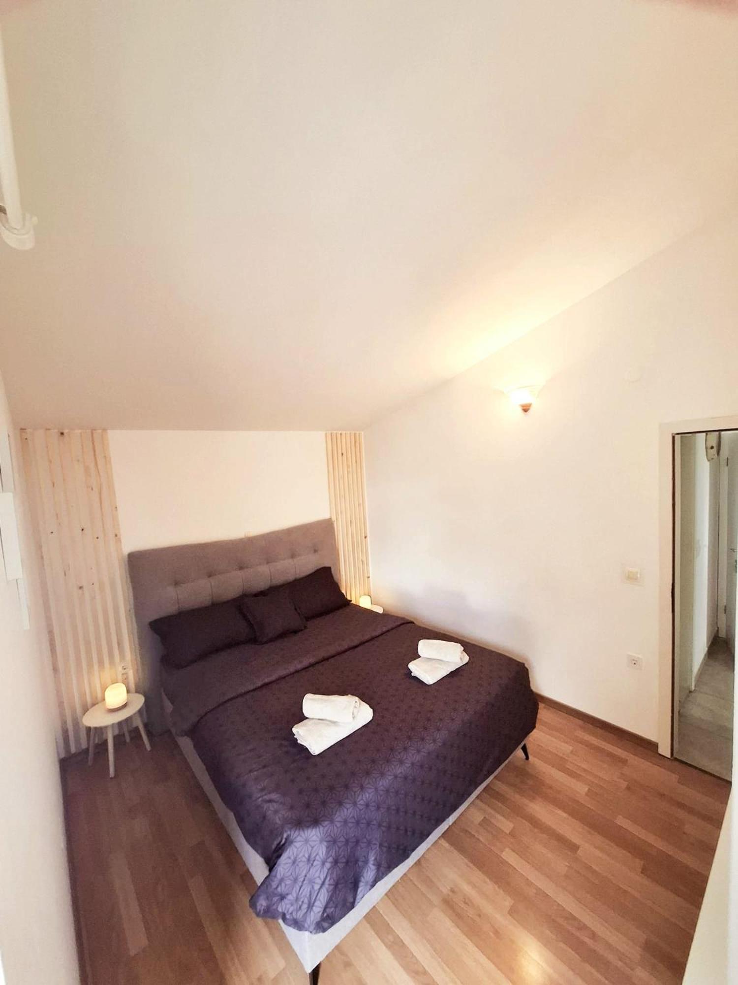 Apartman Simun Apartment Primosten Luaran gambar