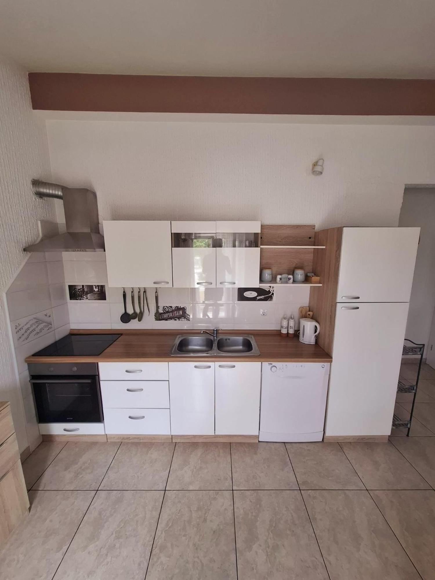 Apartman Simun Apartment Primosten Luaran gambar